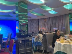 大堂-玉林烤鸭店(定福庄店)