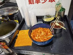 -馋员外排骨米饭(红旗街万达店)