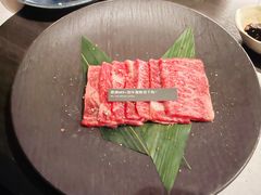 -予炙·碳烤纯血和牛