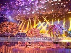 上海浪漫爱都婚礼策划-上海虹梅嘉廷酒店
