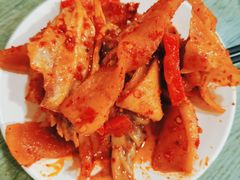 萝卜干-清真马虎面馆(西七路店)