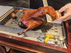 -羲和雅苑•北京烤鸭(平安国际金融中心店)