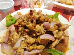 -天津乾毓德饭庄·清真传统炒菜·海鲜烧烤(咸阳路店)