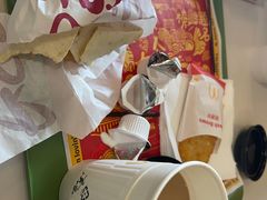 -麦当劳(清远大道得来速店)