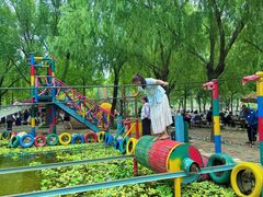 -沂蒙云瀑洞天景区