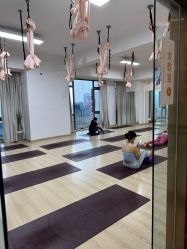 -樊栀普拉提·瑜伽·教培