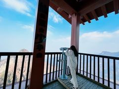 -少华山国家森林公园