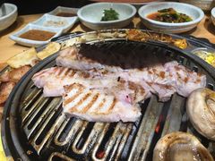 -金顺碳烤肉(1号店)