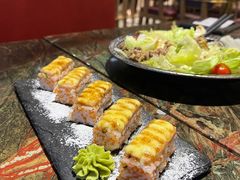 -炙柒Sekinana·精致料理 烧鸟·铁板烧(海上世界店)
