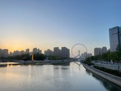 -天津之眼摩天轮