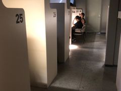 -众独空间沉浸式自习室(三阳路铂仕汇店)