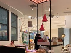 大堂-HELLO MUSAE 拾光缪斯餐厅·纯正希腊风味(苏州中心店)