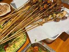 -86烧烤 | 江湖菜(石人总店)