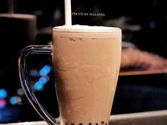 大红袍珍珠奶茶-湊湊火锅·茶憩(磐基中心店)