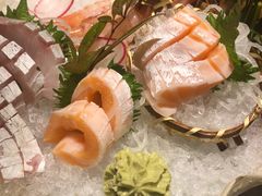 刺身拼盘-九井澤精致料理(金茂店)