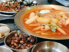 -兰正韩·韩国料理(春熙路店)