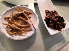 四喜烤麸-新镇江酒家(南京西路店)