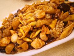 -奥华餐厅·老张记(台基厂店)