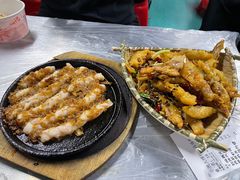 -小民大排档(马场角横路店)