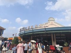 -迪士尼小镇