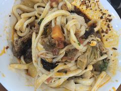 -王菊美食街·王菊面馆(总店)