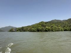 -严子陵钓台(富春江小三峡)