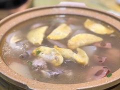 -李记搅团•非遗陕菜(三桥店)