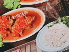 -俏东方·海味水饺·青岛菜(崂山店)