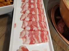 -南门四季铜锅涮肉(左家庄店)