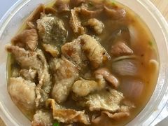 黄鱼鱼片面-大时代美食面馆