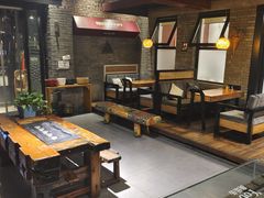 -苹果树下艺术餐厅(宋庄店)