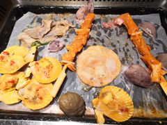 -非烤勿扰韩料自助烤肉(松山湖万科店)