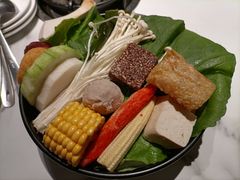 -万客什锅 崇德店