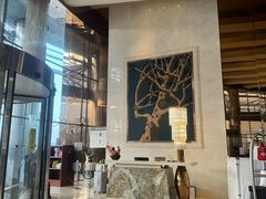 -郑州绿地JW万豪酒店-中餐厅