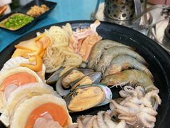 鲜虾-丽江庭院之丽江往事(安定门店)
