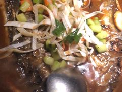 -探鱼·鲜青椒爽麻烤鱼(北京路天河城店)