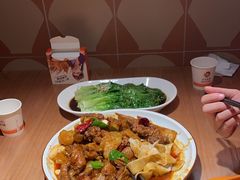 -谷丽麦馕新疆菜·清真(步步高梅溪新天地店)