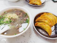 -李记七家湾牛肉锅贴店(太平桥店)