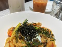 青酱意面-Nana And Her Friends Restaurant 娜娜家(小寨原力场店)