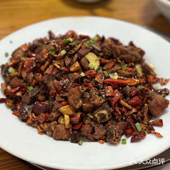 四川菜馆(南平路店)