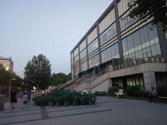 -北京师范大学邱季端体育馆