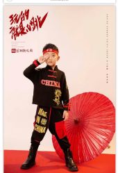 -熙熙小王国儿童摄影乐园(黄石港区店)