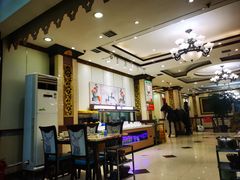 -清真马家美食城•海鲜•青岛菜•火锅(延安三路店)