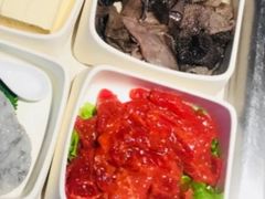 麻辣嫩牛肉-海底捞火锅(泉城路店)