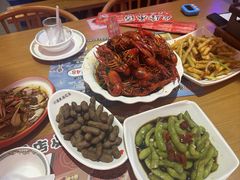 -庆峰龙虾烧烤(合肥一店)