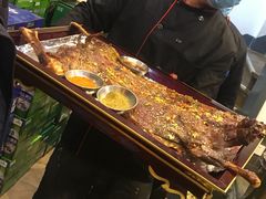 -宗泉烤全羊·烤羊腿·家常菜(解放东路店)