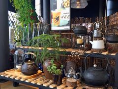 自助取餐区-BeauTea水仙(coco park店)