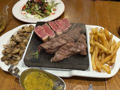 -Entrecôte 法国牛扒馆(保利·时光里店)