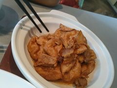 徐记油豆腐烧肉-徐记海鲜(南油永新汇店)