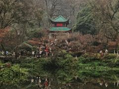 -岳麓山风景名胜区